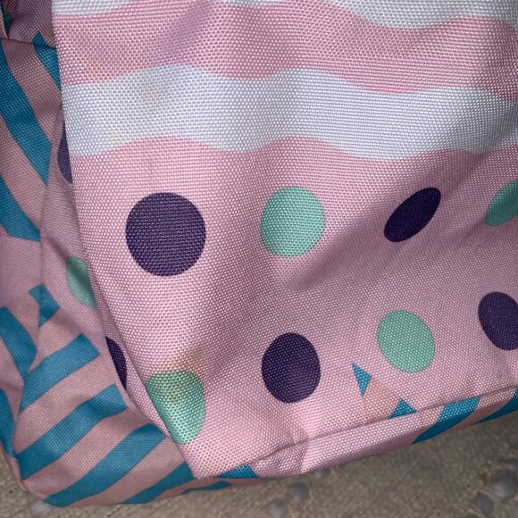 JanSport SuperBreak ONE Backpack - Ice Cream Geo Design JS00T501 - Picture 5 of 16